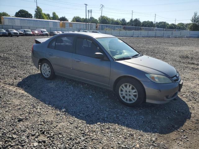 Photo 4 from auction – 2004 HONDA CIVIC LX with VIN 2HGES16554H542125