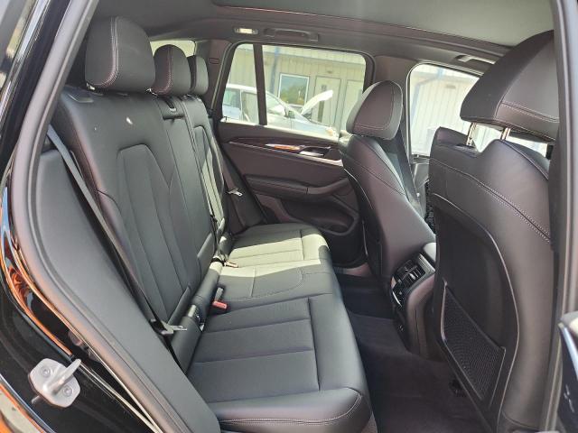 Photo 11 from auction – 2024 BMW X3 SDRIVE3 with VIN WBX47DP02RN283594