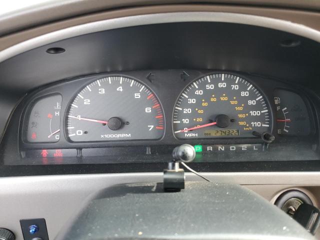 Photo 9 from auction – 2001 TOYOTA 4RUNNER SR with VIN JT3GN86RX10182395
