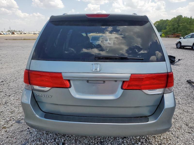 Photo 6 from auction – 2010 HONDA ODYSSEY EX with VIN 5FNRL3H73AB028203