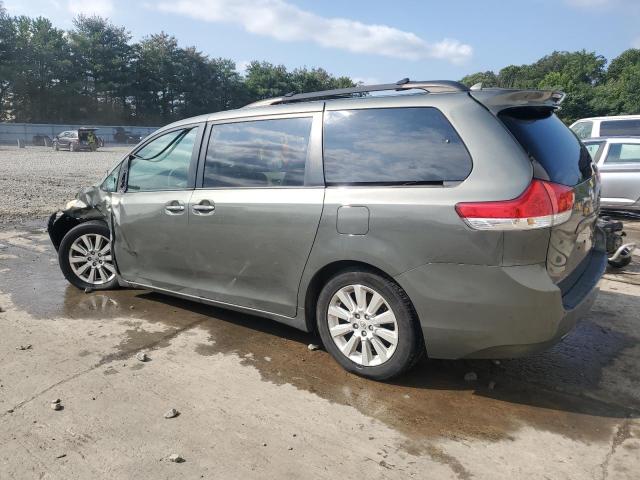 Photo 2 from auction – 2011 TOYOTA SIENNA XLE with VIN 5TDDK3DC3BS013505