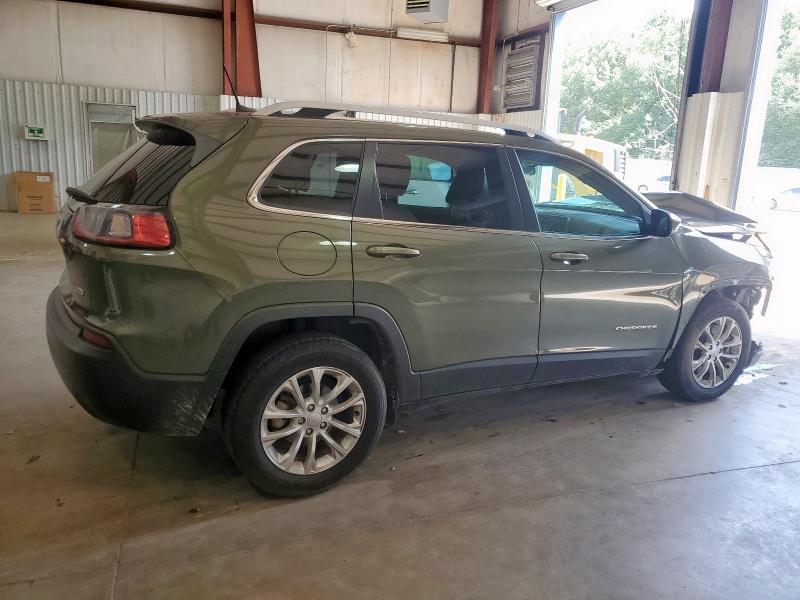 Photo 3 from auction – 2019 JEEP CHEROKEE L with VIN 1C4PJLCB2KD269803