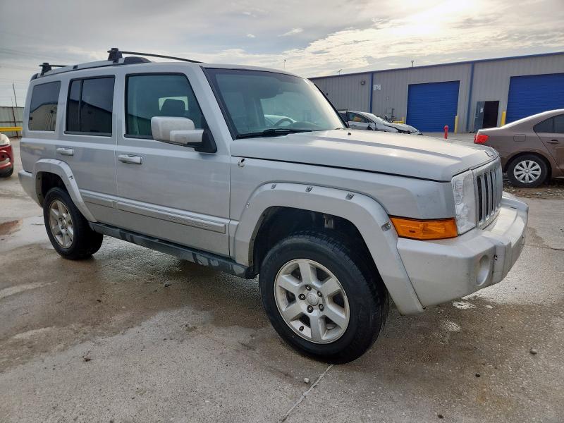 Photo 4 from auction – 2007 JEEP COMMANDER with VIN 1J8HH68227C592975