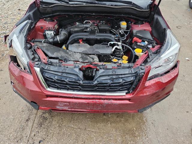 Photo 12 from auction – 2018 SUBARU FORESTER 2 with VIN JF2SJAAC7JH432187