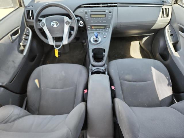 Photo 8 from auction – 2010 TOYOTA PRIUS with VIN JTDKN3DU0A0236156