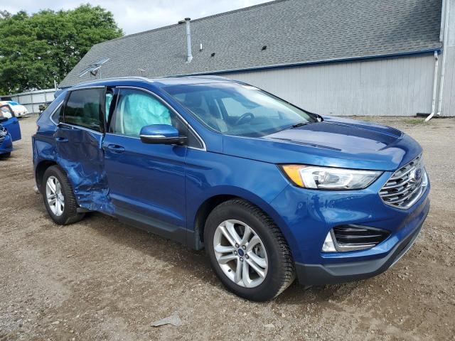 Photo 4 from auction – 2020 FORD EDGE SEL with VIN 2FMPK4J94LBA09957