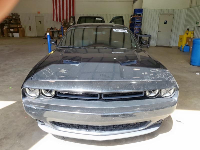 Photo 5 from auction – 2020 DODGE CHALLENGER with VIN 2C3CDZAG7LH207023