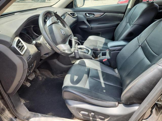 Photo 7 from auction – 2015 NISSAN ROGUE S with VIN 5N1AT2MV6FC833382