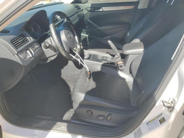 Photo 7 from auction – 2014 VOLKSWAGEN PASSAT S with VIN 1VWAT7A37EC055741