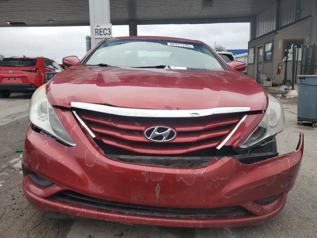 Photo 5 from auction – 2013 HYUNDAI SONATA GLS with VIN 5NPEB4AC7DH644653