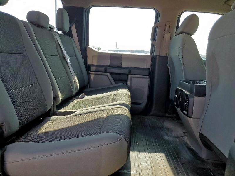 Photo 10 from auction – 2015 FORD F150 SUPER with VIN 1FTEW1CF4FKE59703