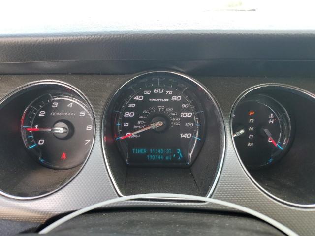 Photo 9 from auction – 2012 FORD TAURUS SEL with VIN 1FAHP2EW2CG131925