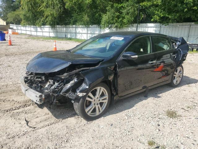 NISSAN ALTIMA 3.5S 2013 with VIN 1N4BL3APXDC151144 - Photo from auction