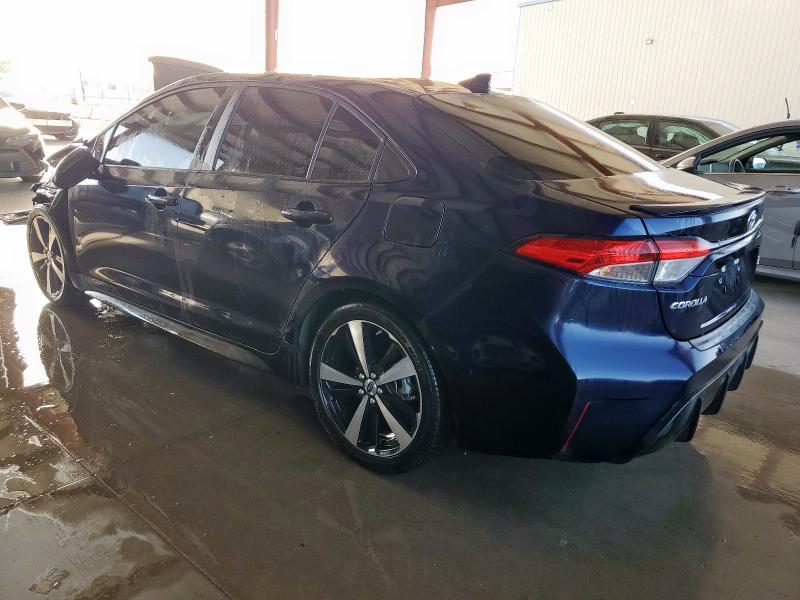 Photo 2 from auction – 2023 TOYOTA COROLLA SE with VIN 5YFS4MCE2PP160246