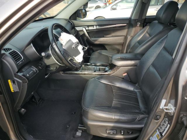 Photo 7 from auction – 2014 KIA SORENTO LX with VIN 5XYKT4A67EG499259