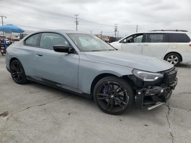 Photo 4 from auction – 2024 BMW M240XI with VIN 3MW53CM08R8E22364