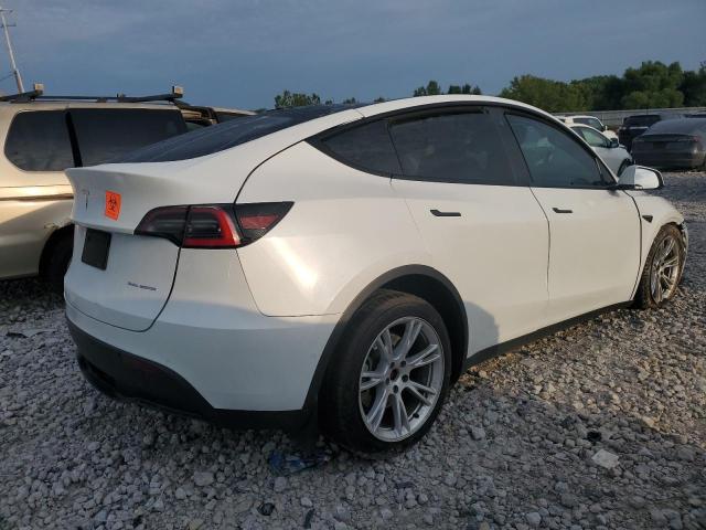 Photo 3 from auction – 2020 TESLA MODEL Y with VIN 5YJYGDEE7LF049972