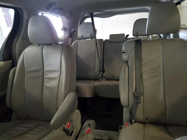 Photo 10 from auction – 2012 TOYOTA SIENNA XLE with VIN 5TDYK3DC2CS262722