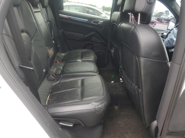 Photo 11 from auction – 2012 PORSCHE CAYENNE S with VIN WP1AB2A23CLA47759