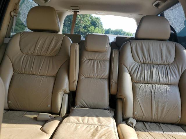 Photo 10 from auction – 2008 HONDA ODYSSEY EX with VIN 5FNRL38698B067315