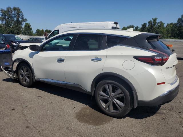 Photo 2 from auction – 2022 NISSAN MURANO PLA with VIN 5N1AZ2DS7NC111468