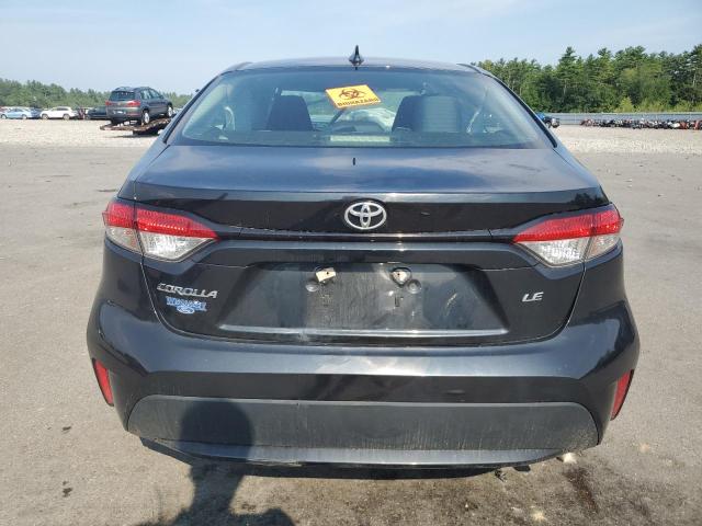 Photo 6 from auction – 2021 TOYOTA COROLLA LE with VIN 5YFEPMAE3MP191864