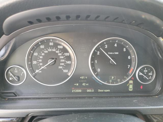 Photo 9 from auction – 2014 BMW 528 with VIN WBA5A7C53ED219261