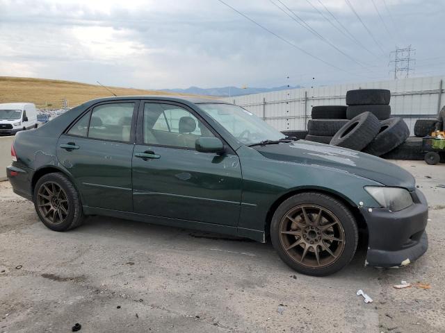 Photo 4 from auction – 2001 LEXUS IS 300 with VIN JTHBD182710019251