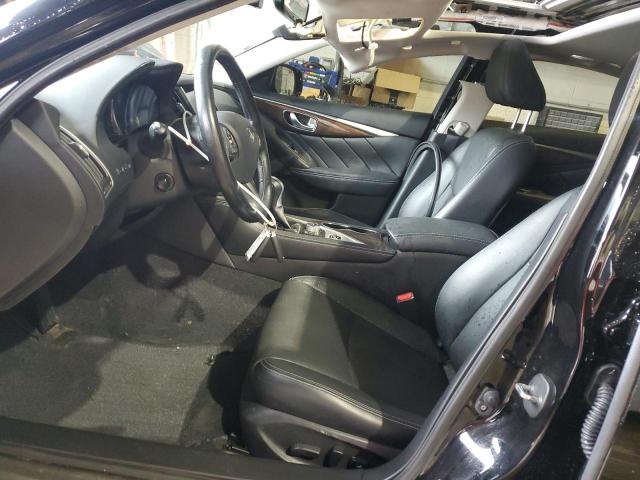 Photo 7 from auction – 2015 INFINITI Q50 BASE with VIN JN1BV7AR1FM405627