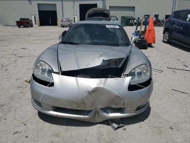 Photo 5 from auction – 2008 CHEVROLET CORVETTE with VIN 1G1YY25W985101601