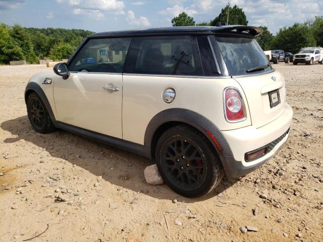 Photo 2 from auction – 2012 MINI COOPER S with VIN WMWSV3C51CTY18064