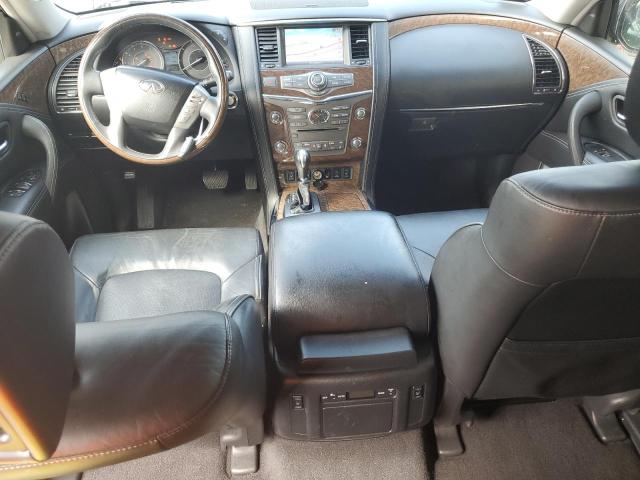 Photo 8 from auction – 2015 INFINITI QX80 with VIN JN8AZ2NEXF9084279