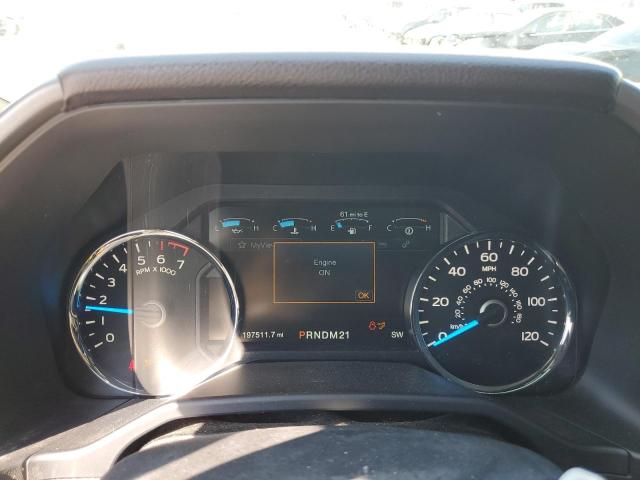 Photo 9 from auction – 2015 FORD F150 SUPER with VIN 1FTEW1EF3FFB60287
