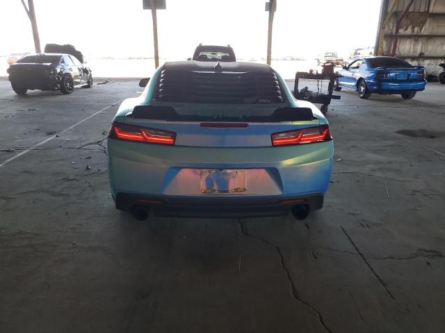 Photo 6 from auction – 2018 CHEVROLET CAMARO LT with VIN 1G1FB1RS9J0154764