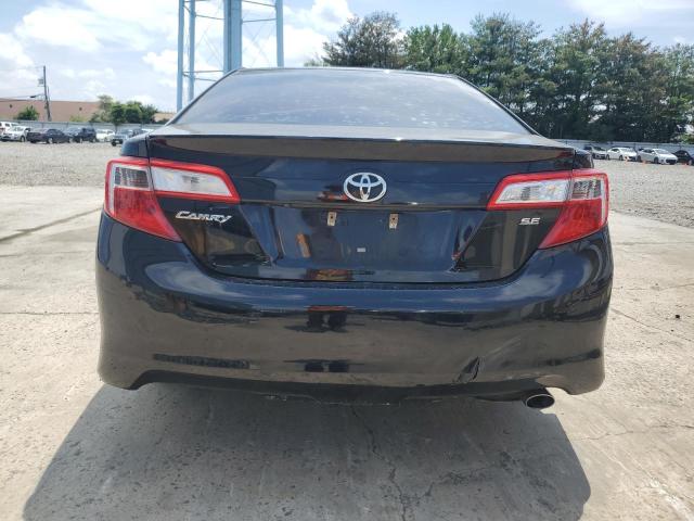 Photo 6 from auction – 2014 TOYOTA CAMRY L with VIN 4T1BF1FK4EU835858