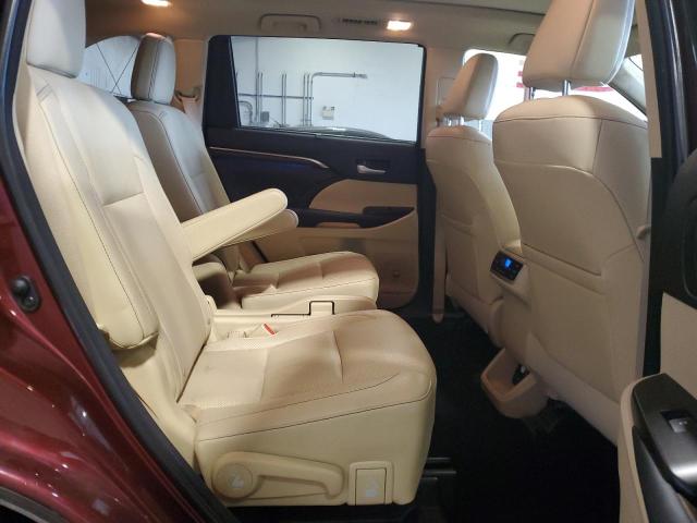 Photo 11 from auction – 2014 TOYOTA HIGHLANDER with VIN 5TDDKRFH5ES021704