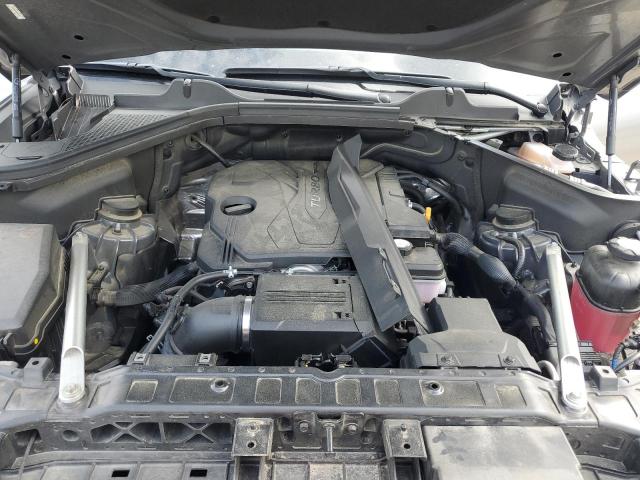 Photo 11 from auction – 2021 GENESIS GV80 BASE with VIN KMUHB4SB8MU060557