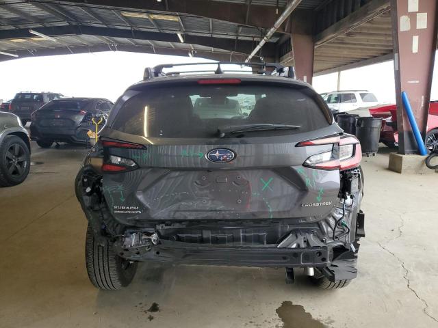 Photo 6 from auction – 2024 SUBARU CROSSTREK with VIN 4S4GUHM60R3802040