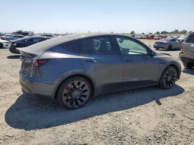 Photo 3 from auction – 2022 TESLA MODEL Y with VIN 7SAYGDEF2NF486969