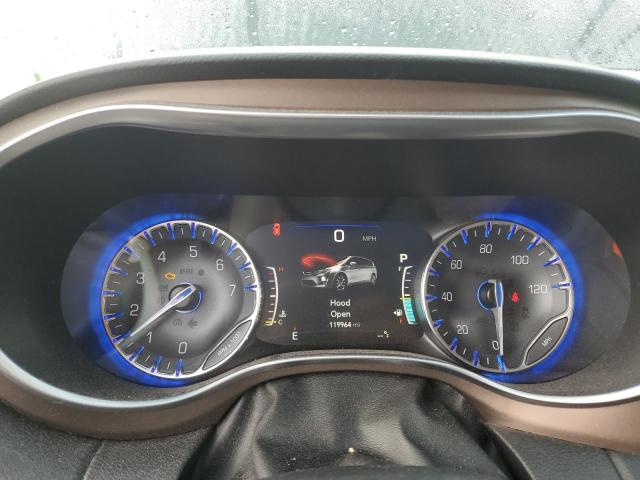 Photo 9 from auction – 2017 CHRYSLER PACIFICA T with VIN 2C4RC1EG7HR507120