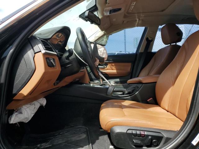Photo 7 from auction – 2014 BMW 328 I with VIN WBA3A5C54EP602295