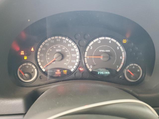 Photo 9 from auction – 2005 JEEP LIBERTY RE with VIN 1J4GL38K95W722353