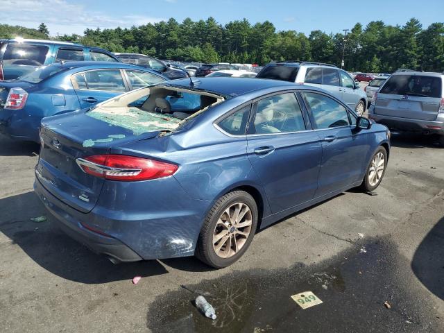 Photo 3 from auction – 2019 FORD FUSION SE with VIN 3FA6P0HD6KR275359