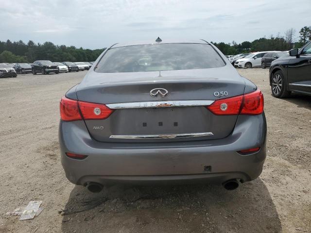 Photo 6 from auction – 2017 INFINITI Q50 BASE with VIN JN1CV7AR3HM682724