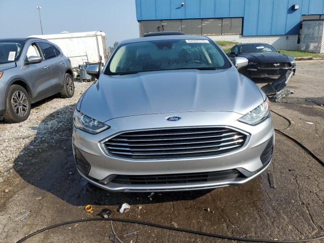 Photo 5 from auction – 2020 FORD FUSION SE with VIN 3FA6P0HD9LR145769