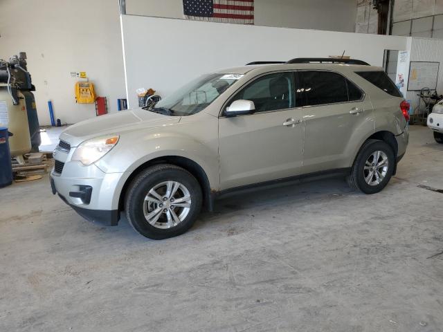 CHEVROLET EQUINOX LT 2015 with VIN 2GNFLFE37F6198896 - Photo from auction