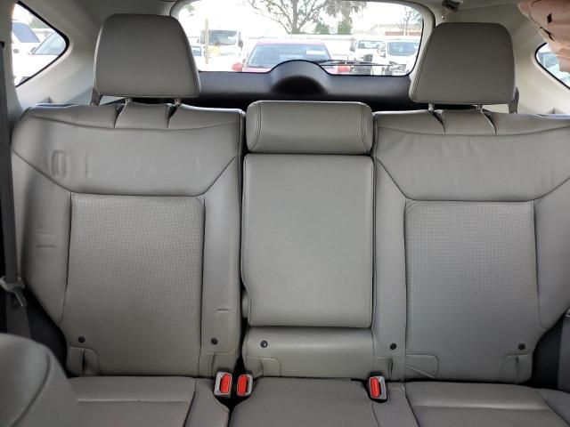 Photo 10 from auction – 2015 HONDA CR-V EXL with VIN 2HKRM3H77FH536034