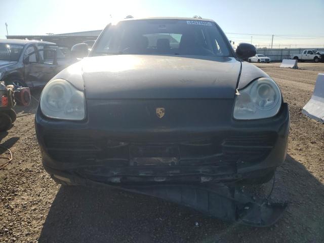 Photo 5 from auction – 2006 PORSCHE CAYENNE S with VIN WP1AB29P86LA60625