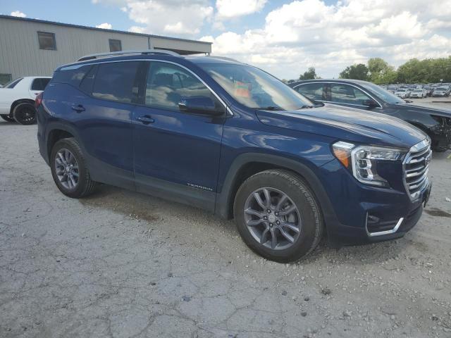 Photo 4 from auction – 2023 GMC TERRAIN SL with VIN 3GKALVEG0PL139156