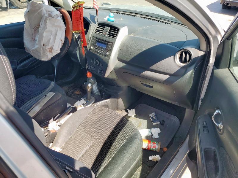 Photo 8 from auction – 2015 NISSAN VERSA S with VIN 3N1CN7AP0FL829894